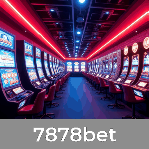 Descubra a variedade de jogos no 7878bet: jogos exclusivos, slots de alta volatilidade e entretenimento completo