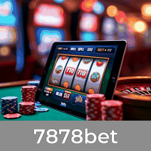 7878bet: Plataforma Confiável e Divertida